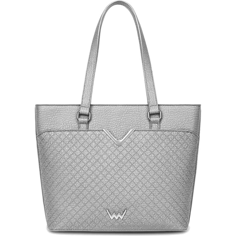 Vuch Dámska kabelka Neela Grey 66580730