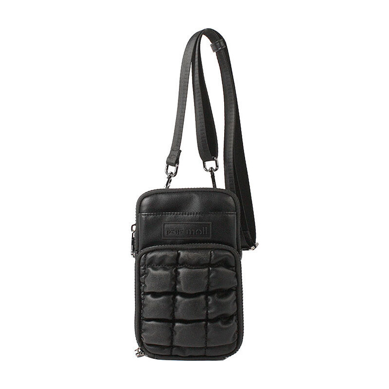 Pepe Moll Dámska crossbody kabelka 252126 Black 66581130