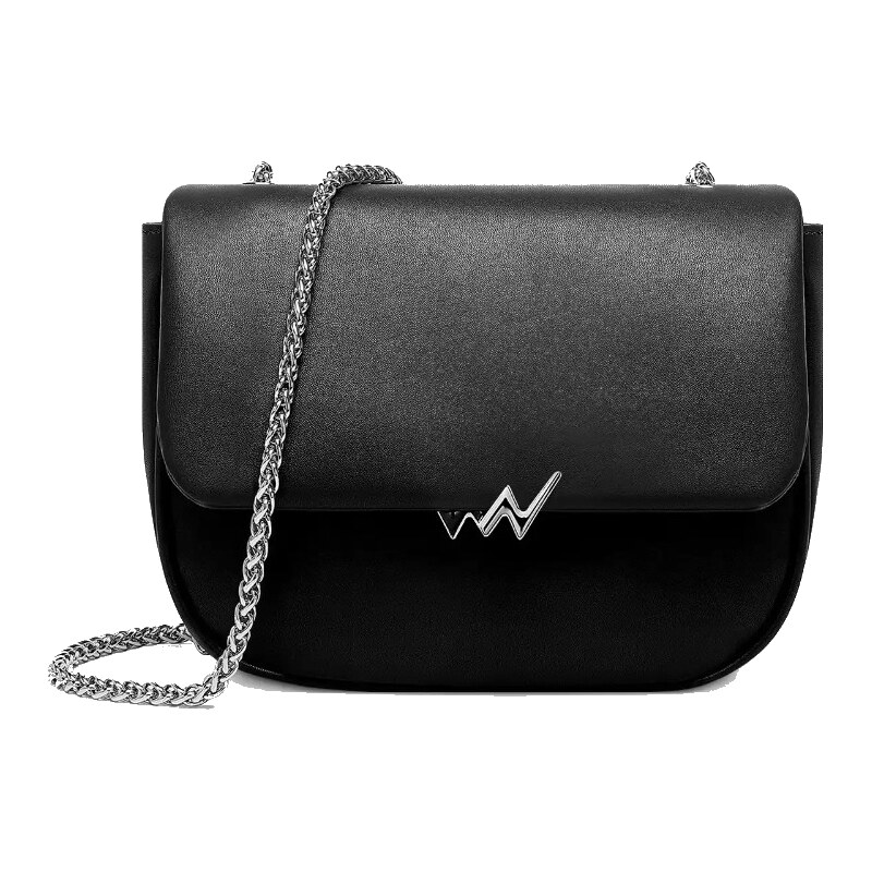 Vuch Dámska crossbody kabelka Orietta Black 66581167