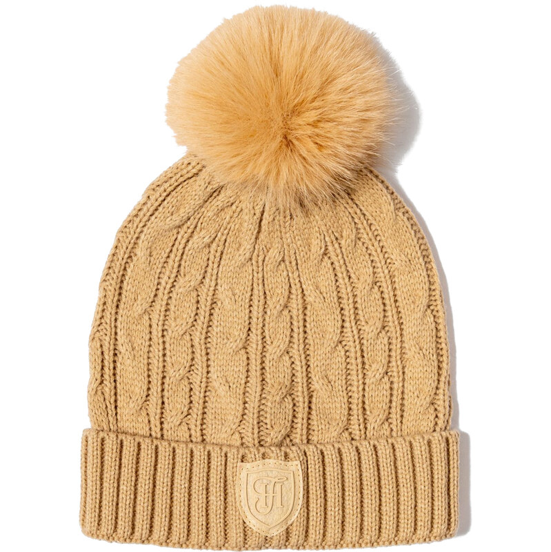 Heavy Tools Dámska čiapka Pamarillo A07-013W25 Sand 66581368