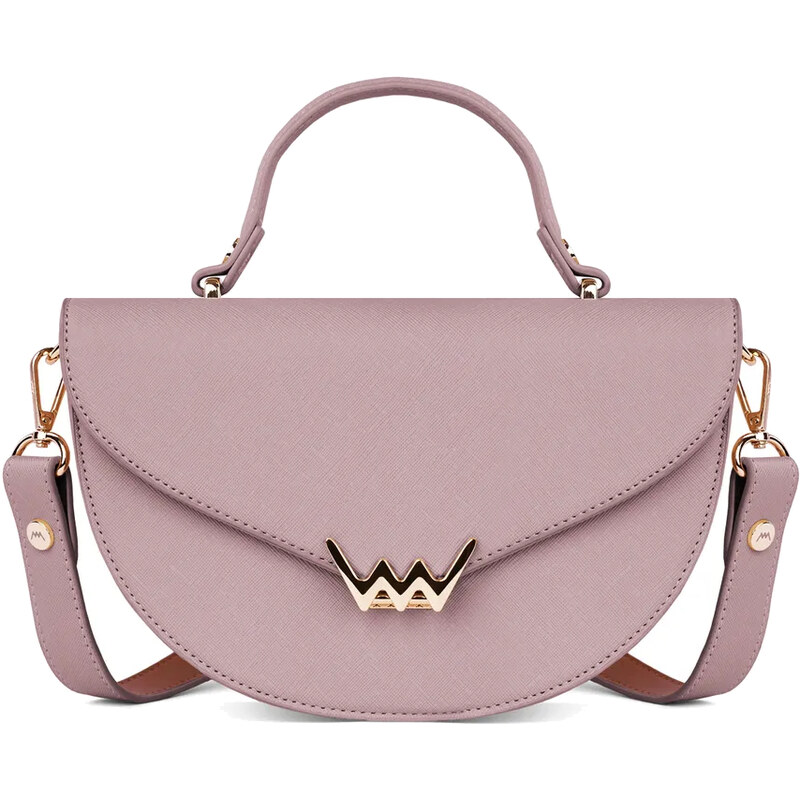 Vuch Dámska crossbody peňaženka Arysta Mocha 66581735