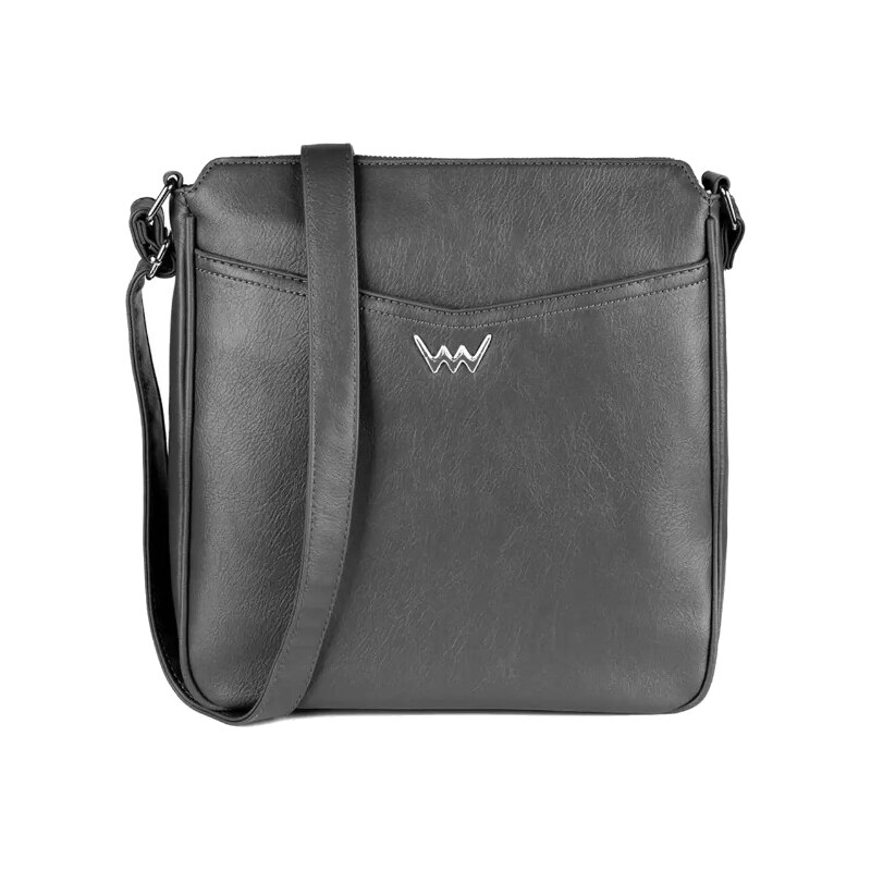 Vuch Dámska crossbody kabelka Neliss Grey 66584685