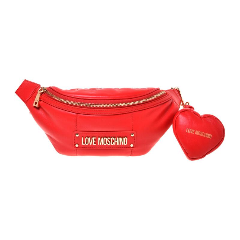 Moschino Love Dámska ľadvinka JC4323PP0NKM150A 66582106