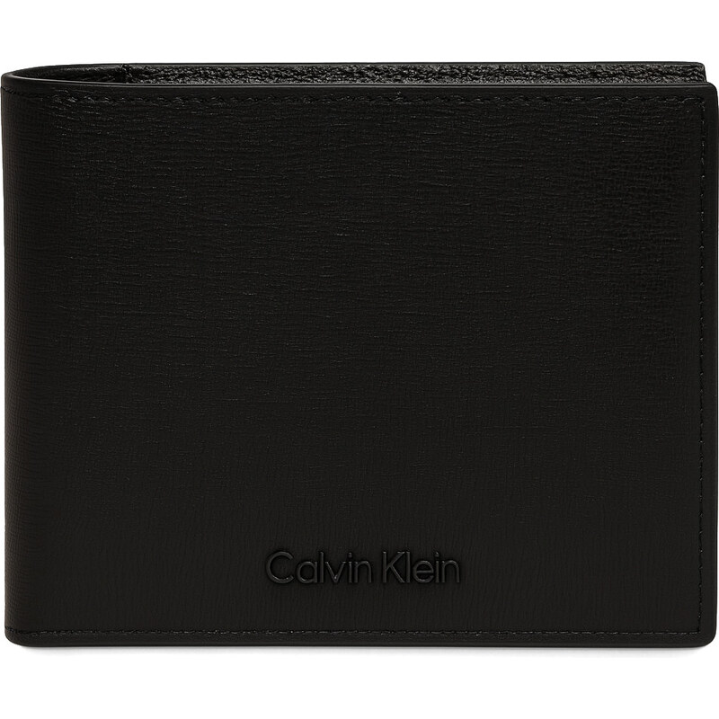 Calvin Klein Pánska kožená peňaženka LV04D1074GUB1 66582131