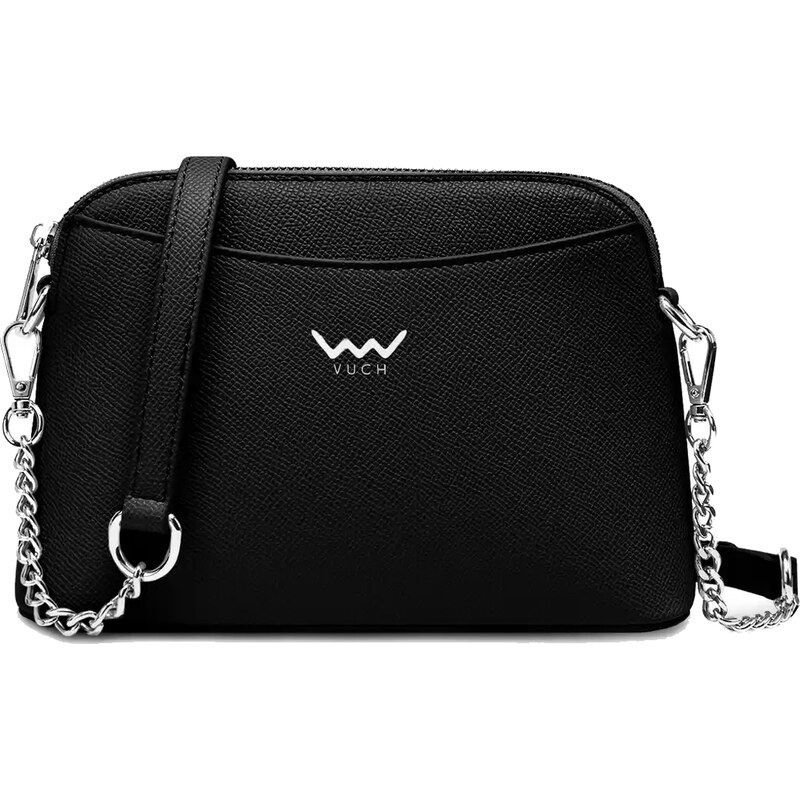Vuch Dámska crossbody kabelka Faye Black 66594038
