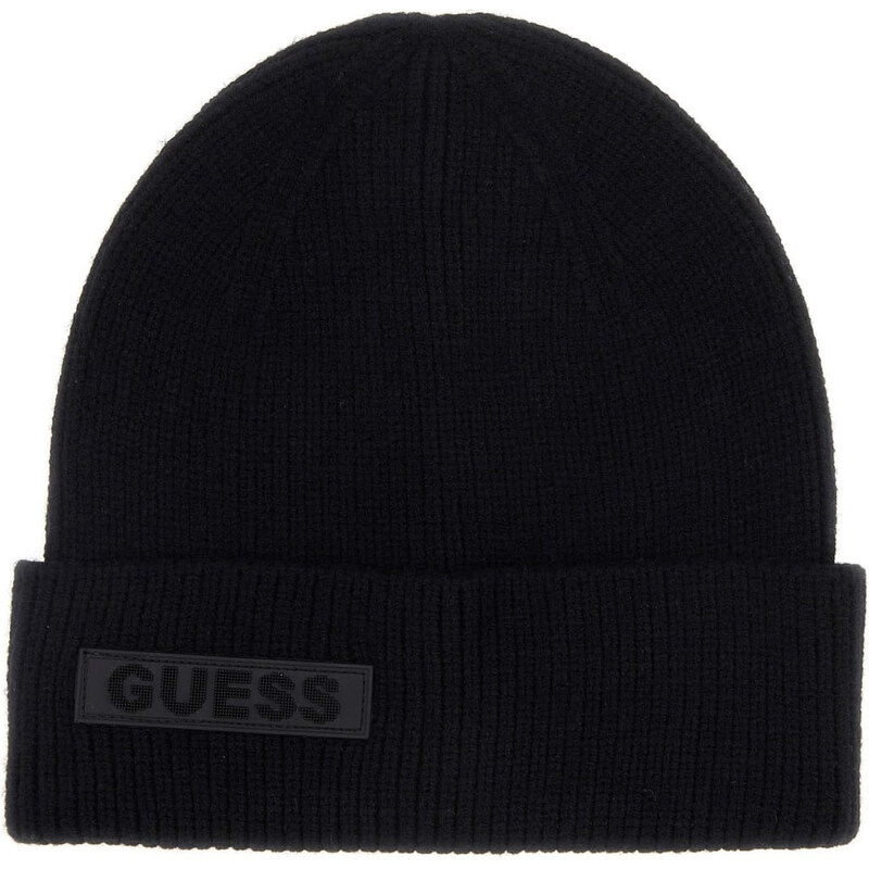 Guess Pánska čiapka AM9583POL01-BLA 66582478
