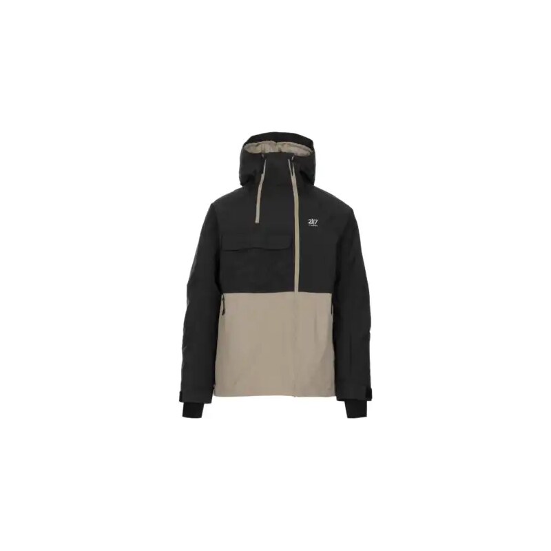 2117 of Sweden Krasse pánska lyžiarska bunda Black vel. L 66613767