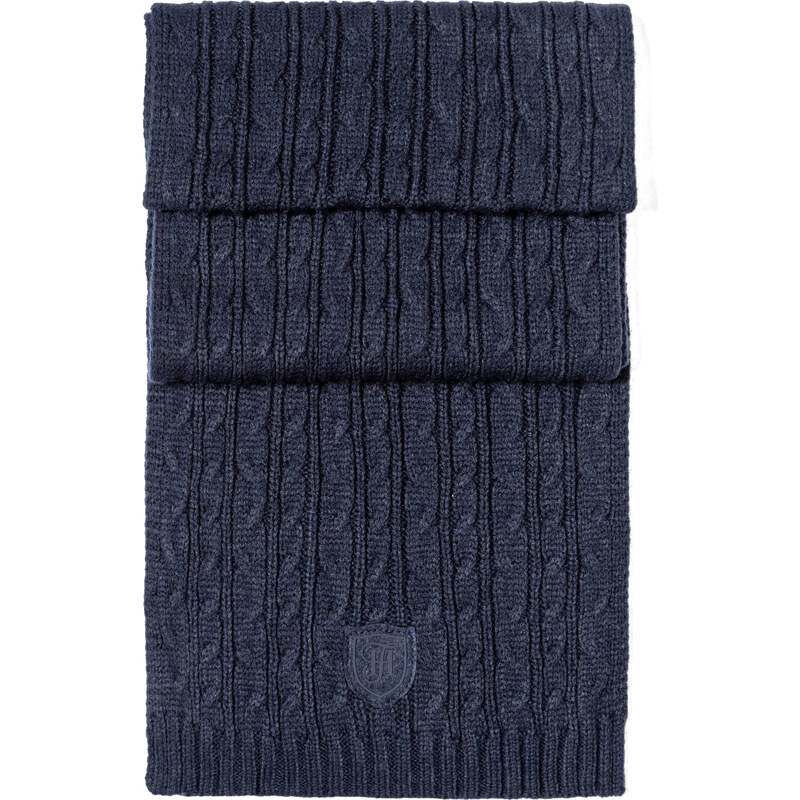 Heavy Tools Dámsky šál Polly A10-010W25 Navy 66582524