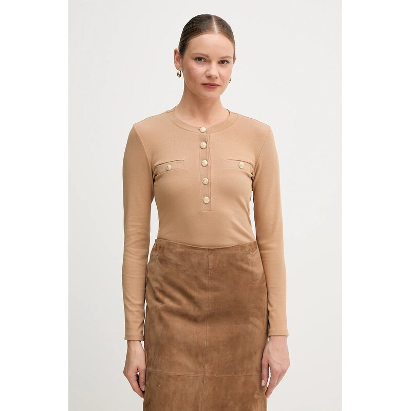 Tričko s dlhým rukávom Marc Aurel 66514893