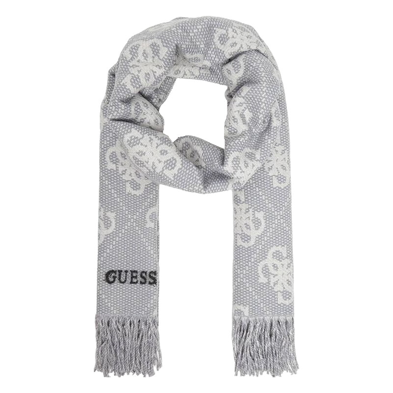 Guess Pánsky šál AM9562POL03-GRY 66588707