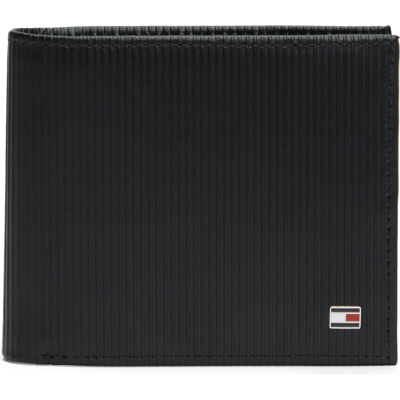 Tommy Hilfiger Pánska kožená peňaženka AM0AM13974BDS 66582770