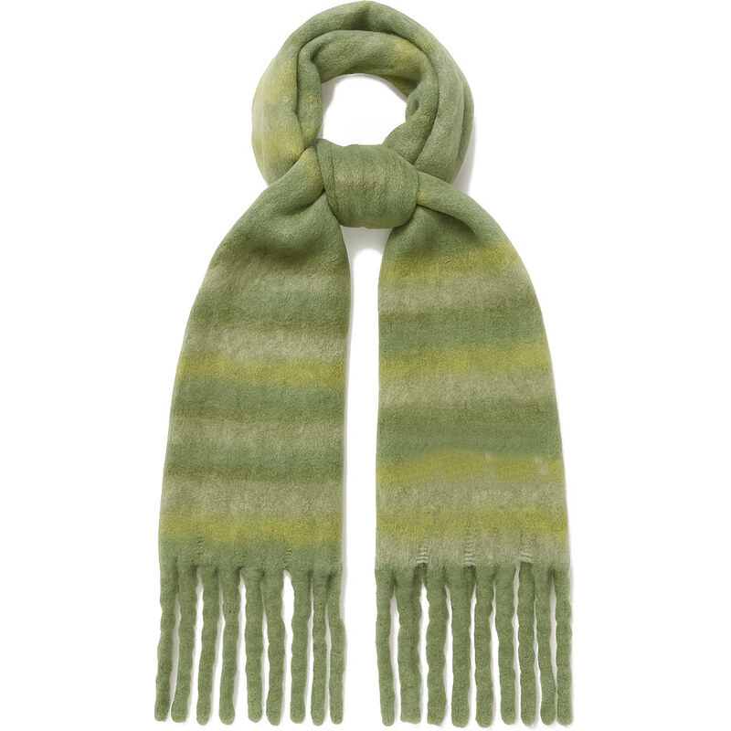 Pepe Moll Dámsky šál 252819 Green 66589606