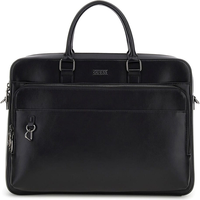 Guess Pánska taška na notebook HMBOCAP5338-BLA 66587820