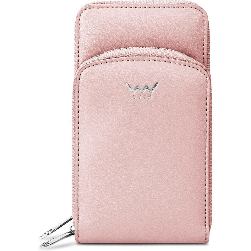 Vuch Dámska crossbody peňaženka Rosia Light Pink 66595998
