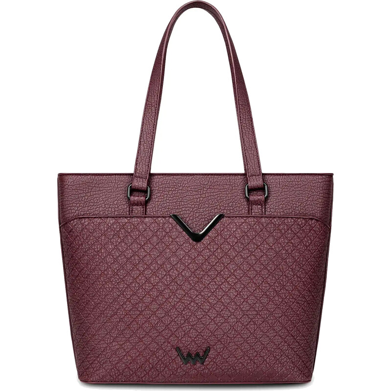Vuch Dámska kabelka Neela Wine 66583375