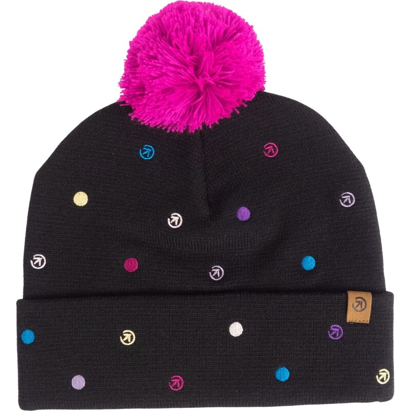 Meatfly Dámska čiapka Tina Color Dots 66596011