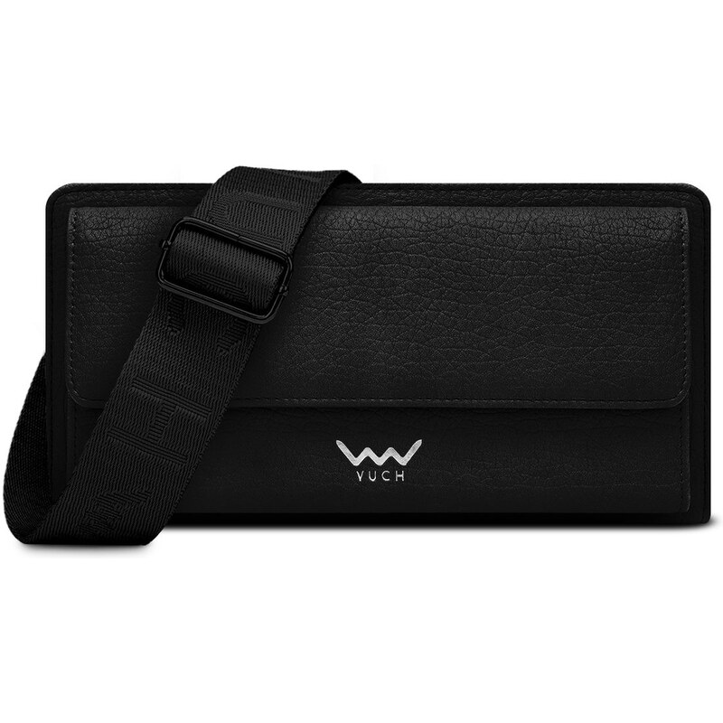 Vuch Dámska crossbody kabelka Keera Black 66596021
