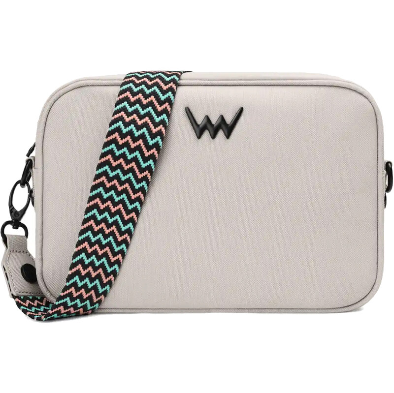 Vuch Dámska crossbody kabelka Sigi Beige 66584420