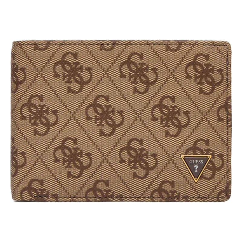 Guess Pánska kožená peňaženka SMMALLLEA27-BBO 66584672