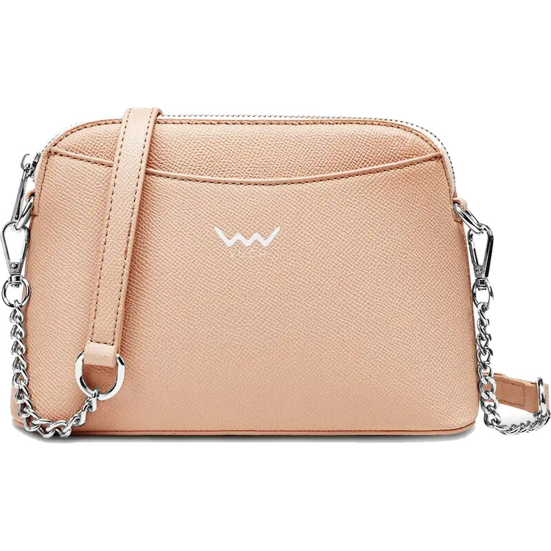 Vuch Dámska crossbody kabelka Faye Beige 66585590