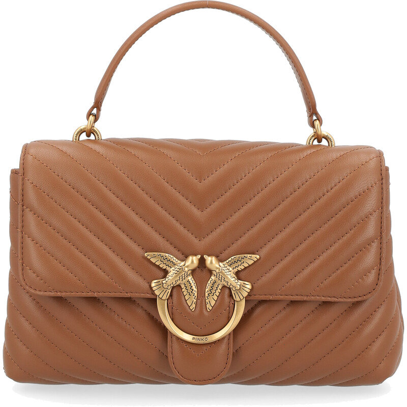 Pinko Dámska kožená kabelka 100043 A0GK L17Q 66585901