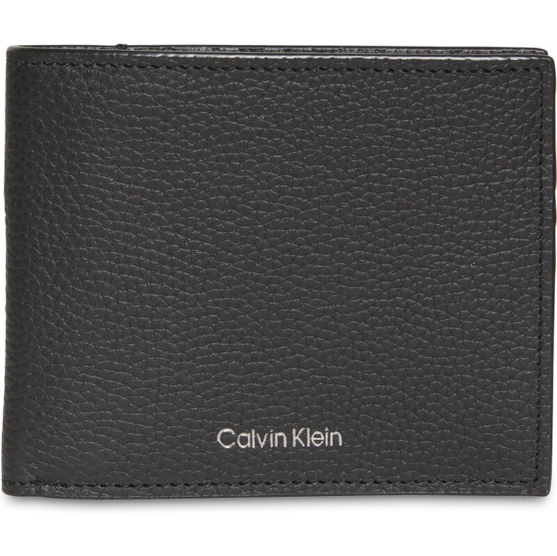 Calvin Klein Pánska kožená peňaženka LV04D1138GUB1 66586088