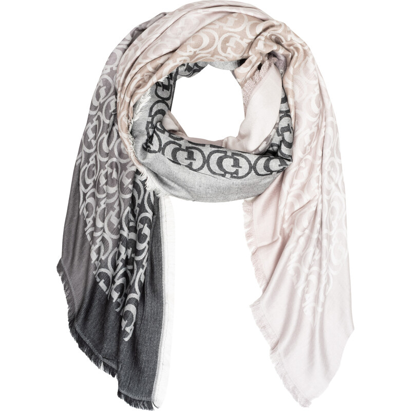 Guess Dámska šatka AW5338VIS03-BLA 66586582