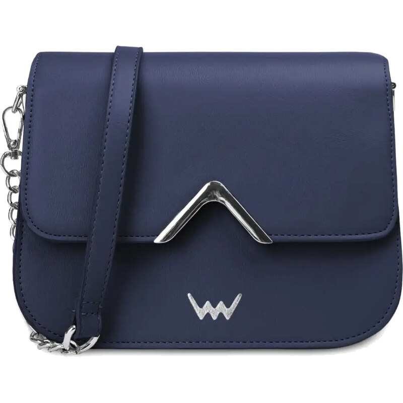 Vuch Dámska crossbody kabelka Metta Dark Blue 66586631
