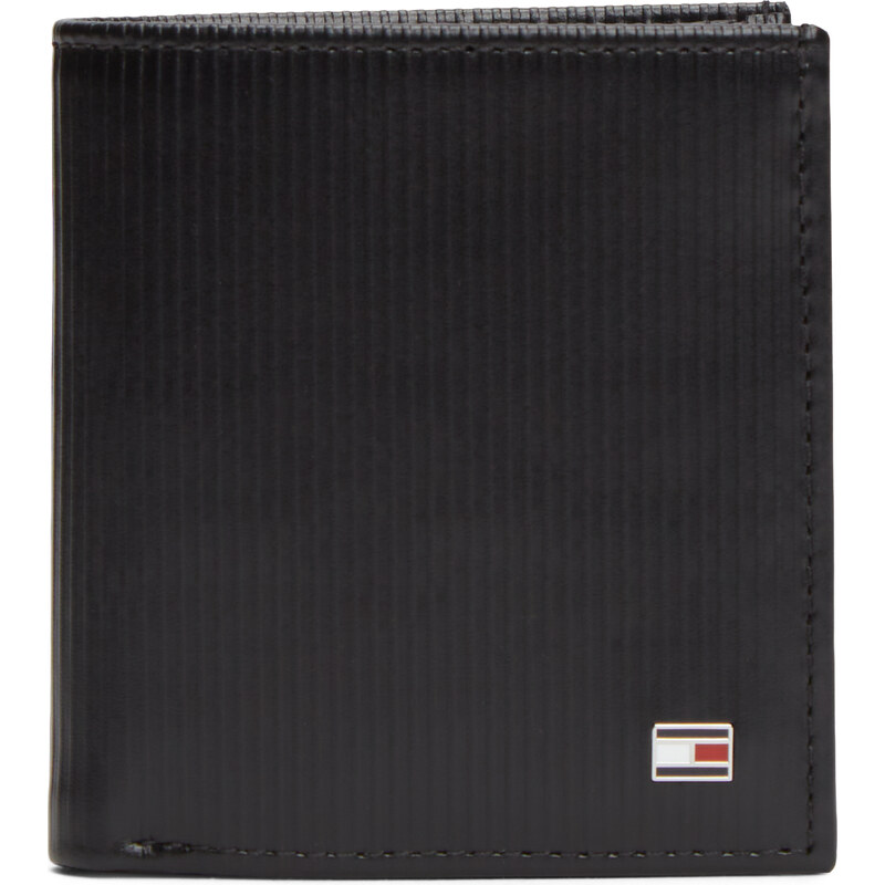 Tommy Hilfiger Pánska kožená peňaženka AM0AM13968BDS 66587006