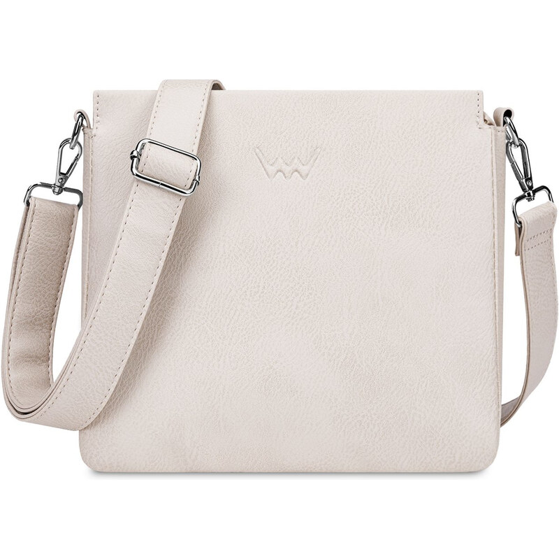 Vuch Dámska crossbody kabelka Aleeza Beige 66587328
