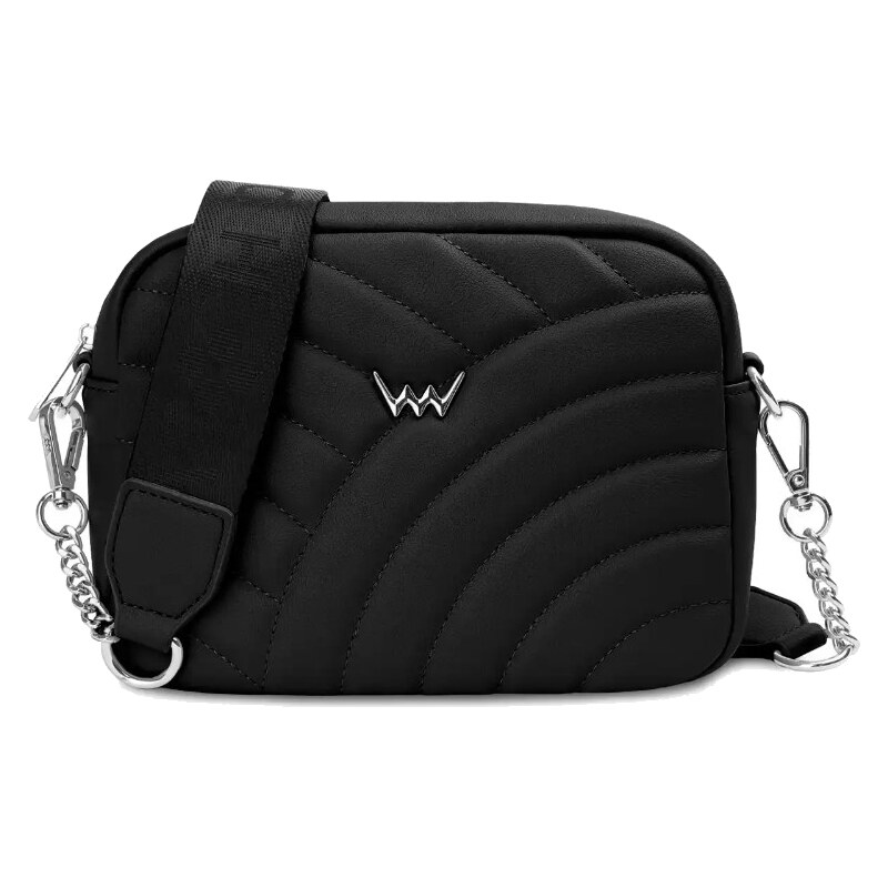 Vuch Dámska crossbody kabelka Nelly Black 66587556