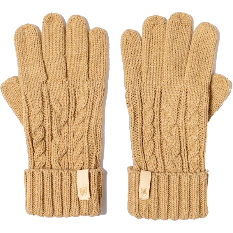 Heavy Tools Dámske rukavice Pandra A12-006W25 Sand 66591405