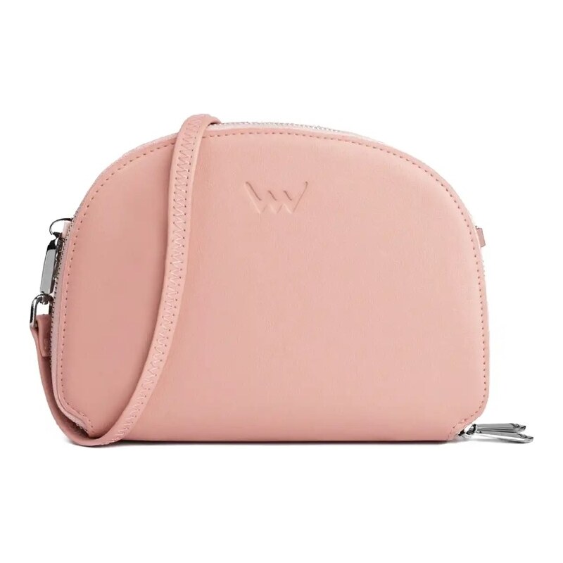 Vuch Dámska crossbody kabelka Caira Light Pink 66592754
