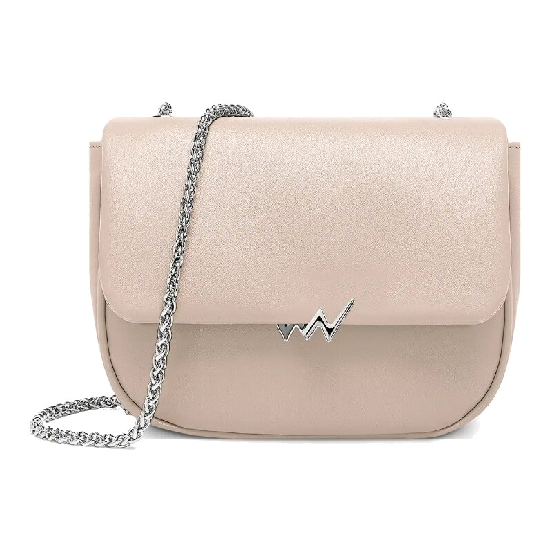 Vuch Dámska crossbody kabelka Orietta Beige 66587975