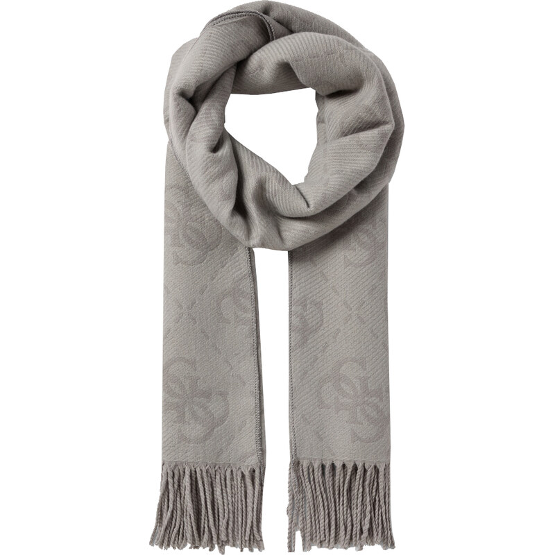 Guess Dámsky šál AW5217VIS03-GRY 66592294