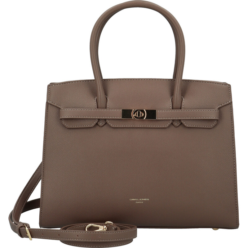 David Jones Dámska kabelka CM7391-1 Bitter Chocolate 66588729