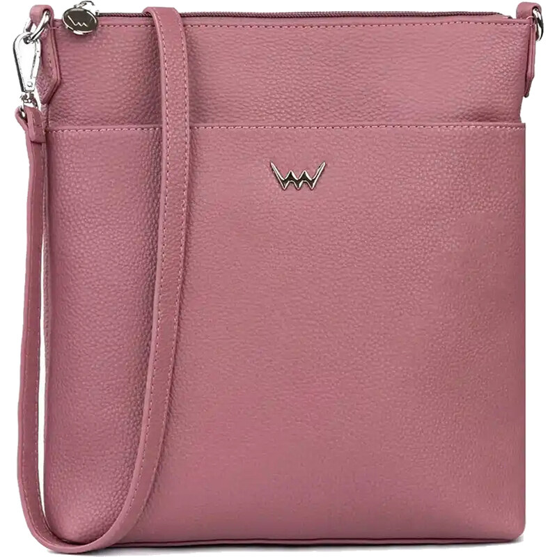 Vuch Dámska crossbody kabelka Smokie Pink 66596241