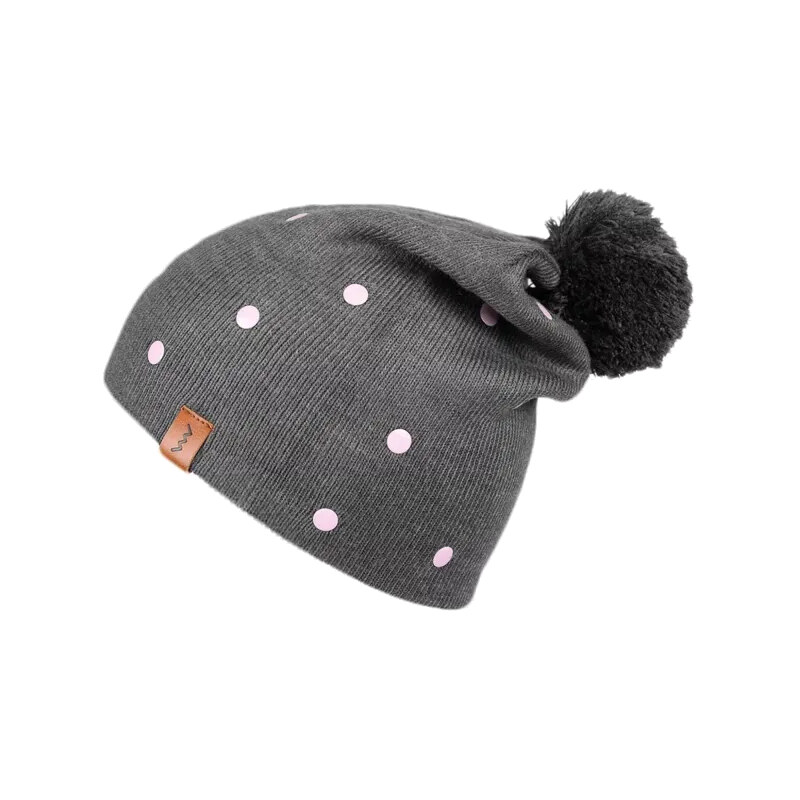 Vuch Dámska čiapka Nurit Grey 66589523