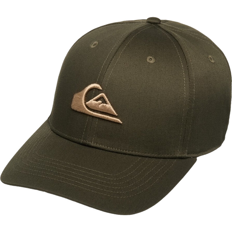 Quiksilver Pánska šiltovka Decades AQYHA04002-CRE0 66610476