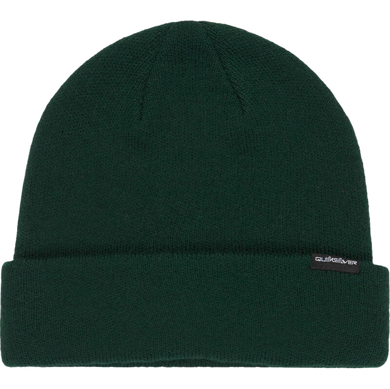 Quiksilver Pánska čiapka Routine Beanie EQYHA03420-TKR 66589859