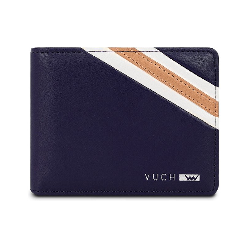Vuch Pánska peňaženka Lantea Blue 66590067