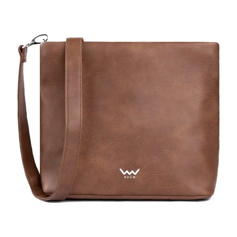 Vuch Dámska crossbody kabelka Callie Brown 66590671