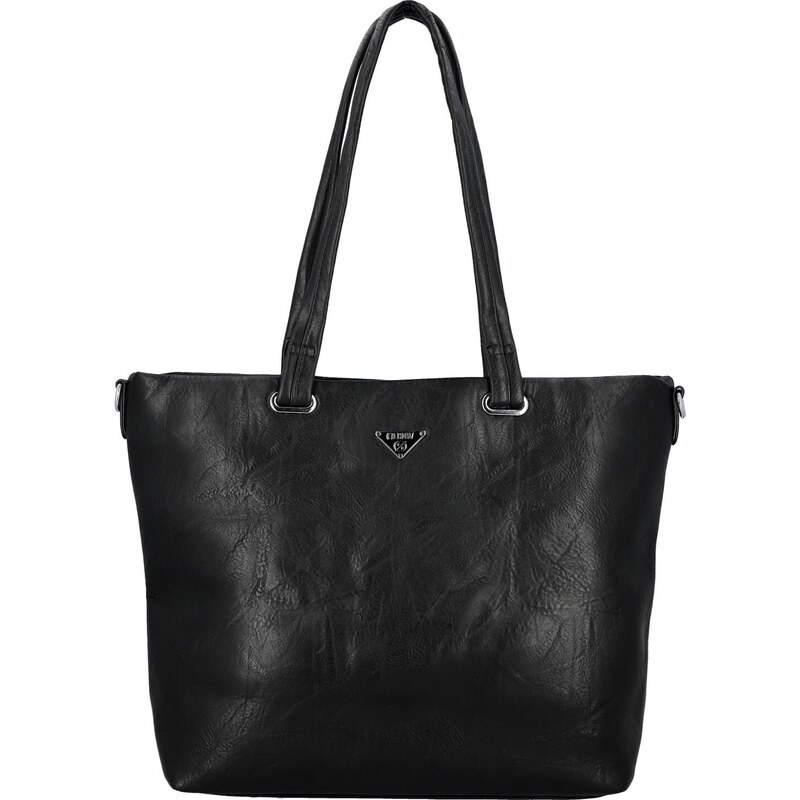 Dámska kabelka na rameno čierna - Firenze Halija čierna 66667127