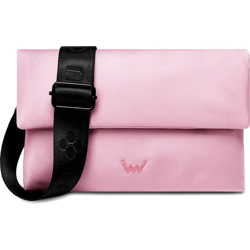 Vuch Dámska crossbody kabelka Yella Pink 66591143