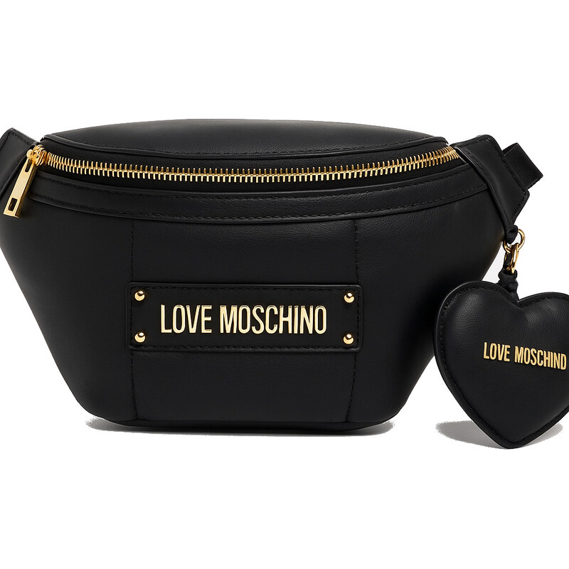 Moschino Love Dámska ľadvinka JC4323PP0NKM100A 66591328