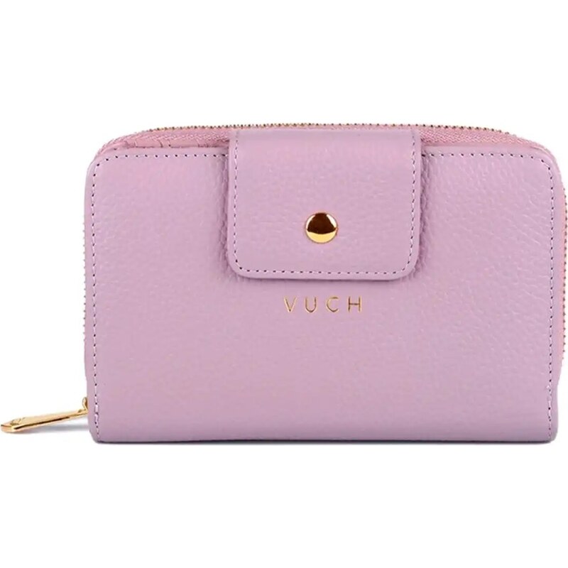 Vuch Dámska kožená peňaženka Ebba Violet 66591993
