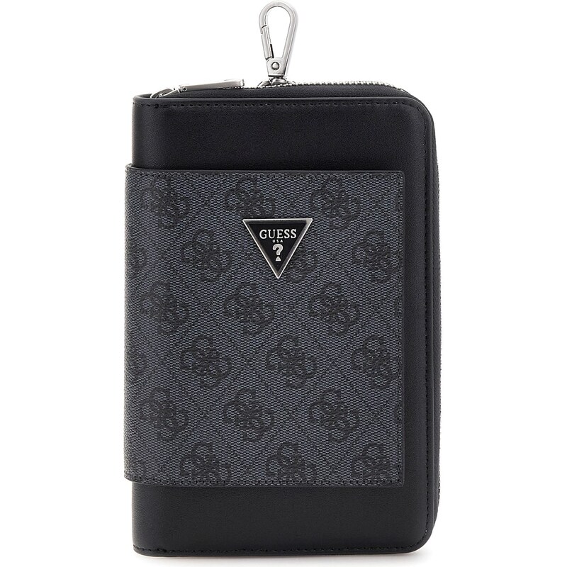 Guess Pánska peňaženka SMMILOP5401-BLA 66592934