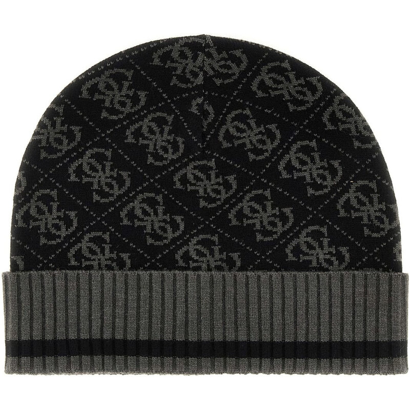 Guess Pánska čiapka AM5028POL01-BDG L 66582949