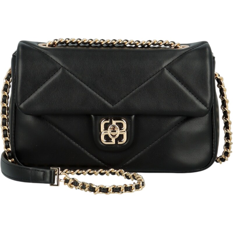 David Jones Dámska crossbody kabelka CM7309-1 Black 66593491