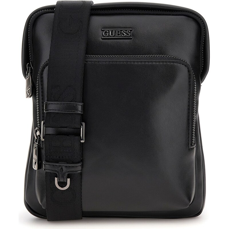 Guess Pánska crossbody taška HMBOCAP5323-BLA 66593726